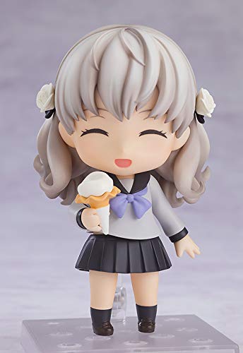 【新品未開封】ねんどろいど 十三機兵防衛圏 冬坂五百里 アクリルキーホルダー付き Amazon | ねんどろいど 十三機兵防衛圏 冬坂五百里 ノンスケール